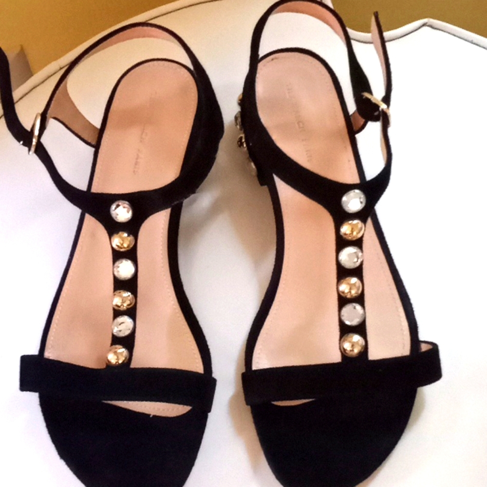 Tila March - Paris T Strap Size 38